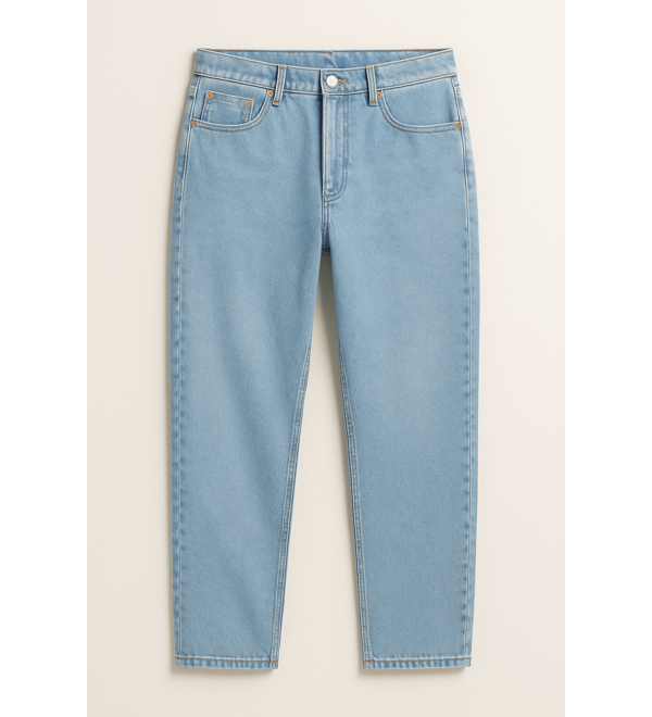 Produktbild für 'Cropped Jeans'