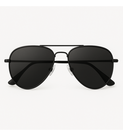 Produktbild für 'Accessoires Aviator-Sonnenbrille'